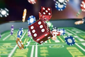 pk 580 Sports Betting Area